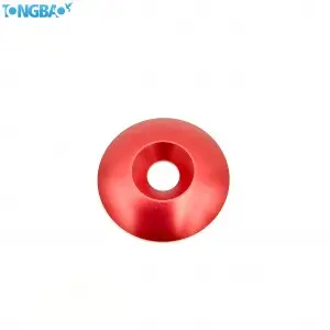 Color Anodized  Aluminum Countersunk Washer for 168极速赛车开奖结果官网+一分钟极速赛车开奖结果记录查询 Go Kart