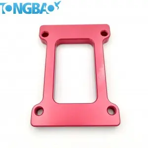 OEM Aluminum Anodize Oxidation Engine Plate with Black/Red/Blue for 168极速赛车开奖结果官网+一分钟极速赛车开奖结果记录查询 Go Kart