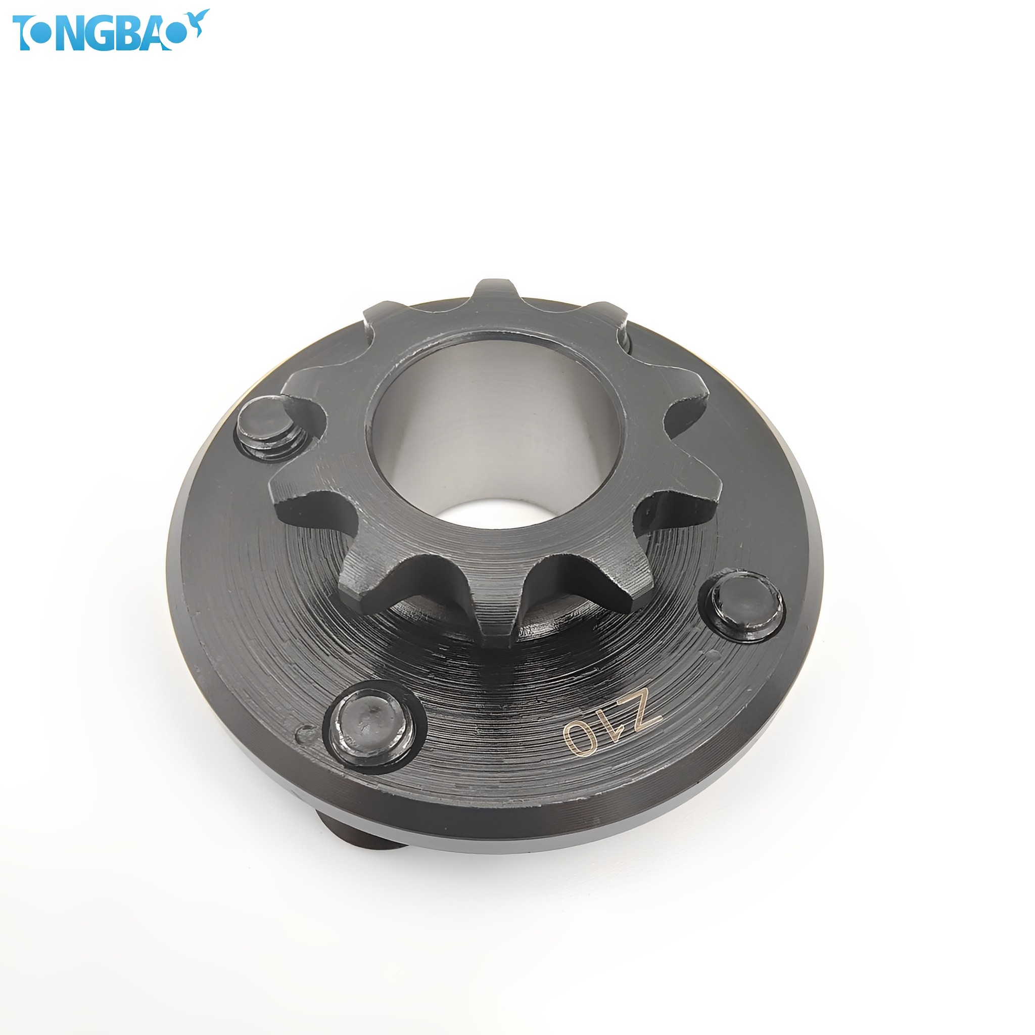 Black Friday Big Promotion 30% Off Alloy Steel 10T Black X30 Engine Sprocket for Go Kart