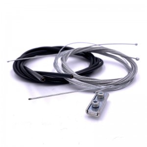 7*7, 1.2mm*2520mm,Ø3mm*3mm Cylinder CABLE For Racing Go Kart On Sale