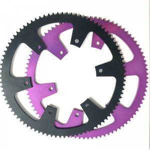 7075‐T6 #219 PITCH KART SPROCKET