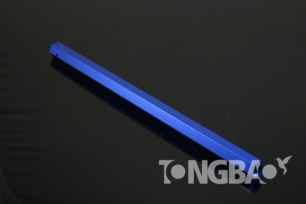 Blue Hex Rod