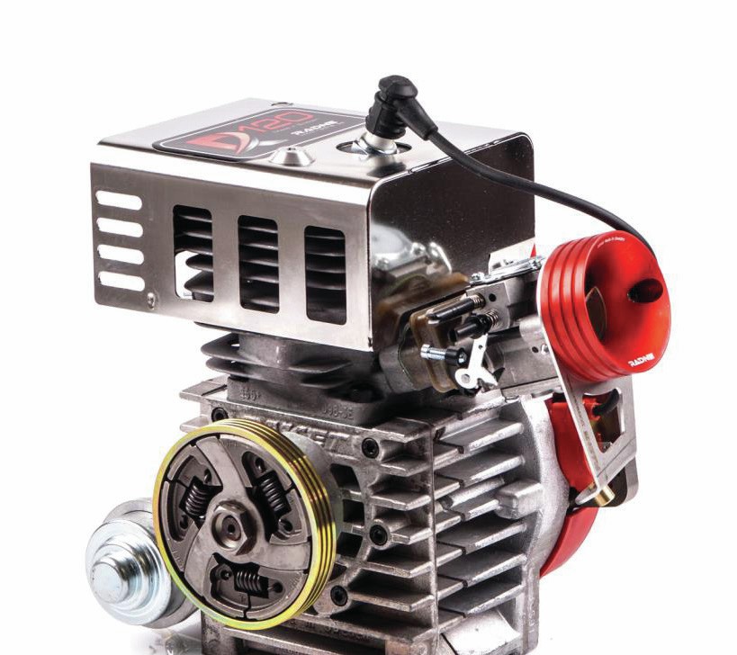 go kart engine