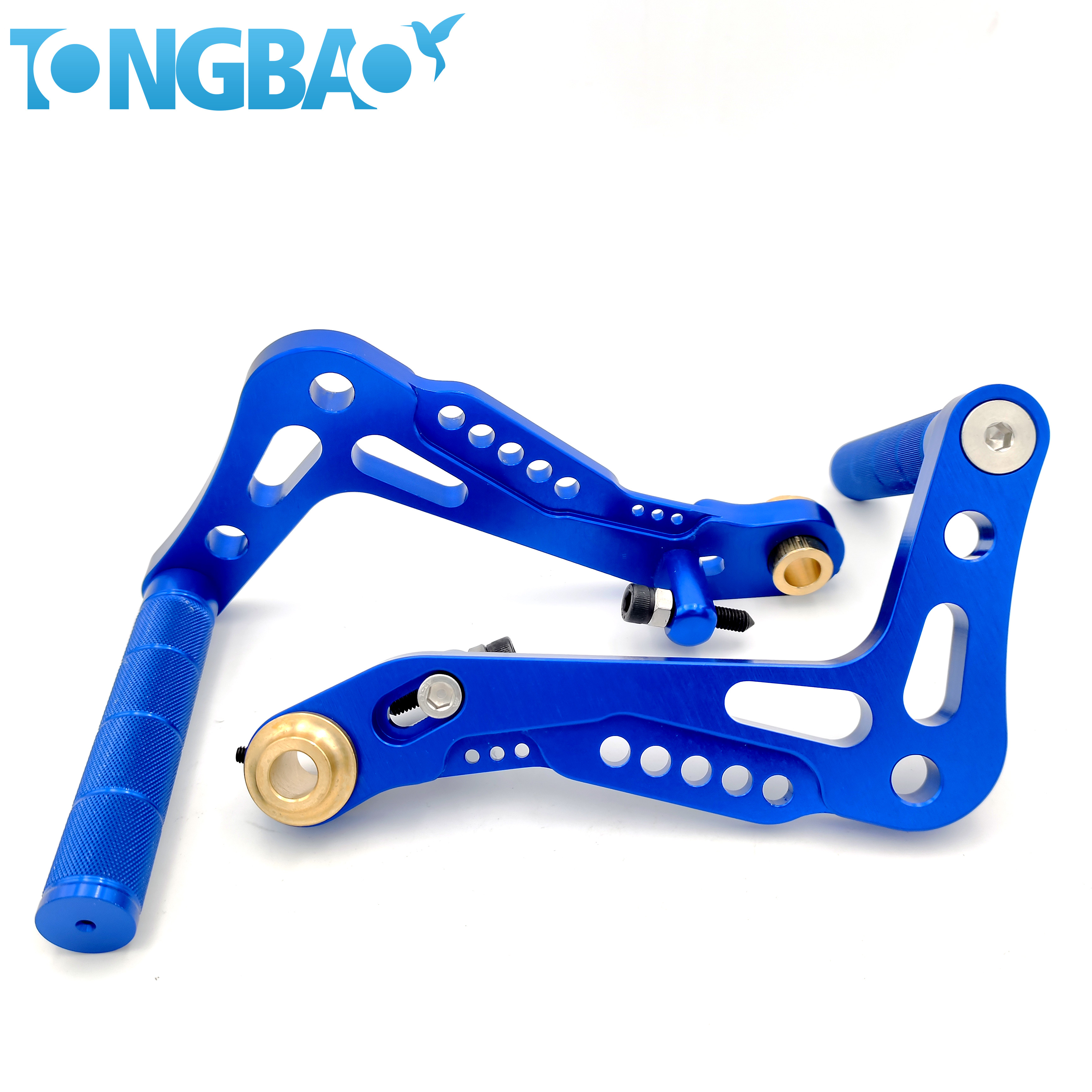 170mm Aluminum Go Kart Pedal