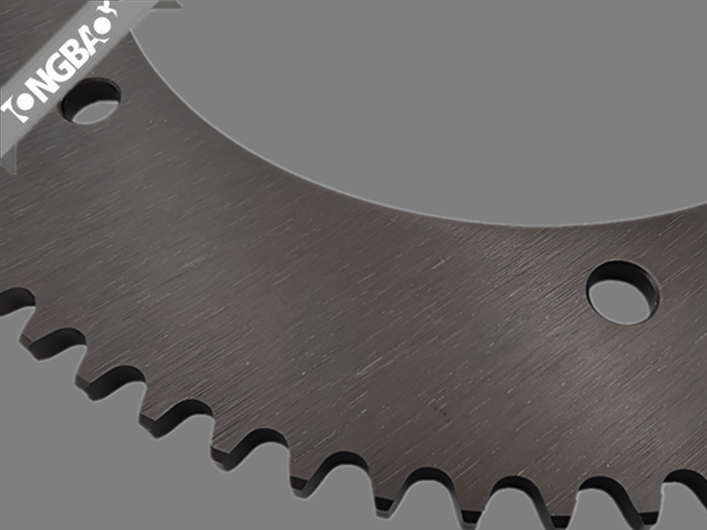 The Hard Anodized sprocket